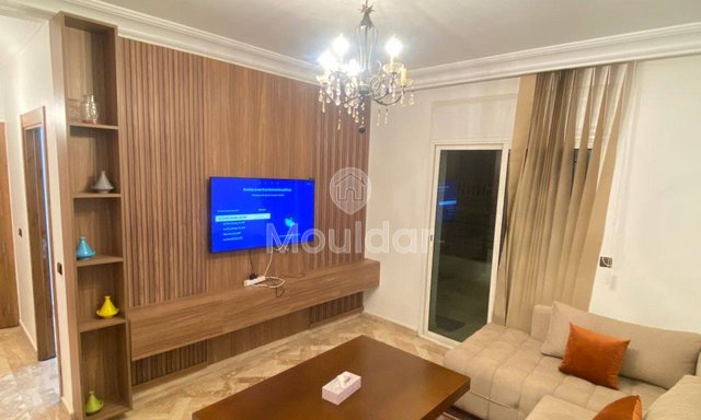 ستوديو للإيجار في الدار البيضاء - المعاريف: مهربك الحضري