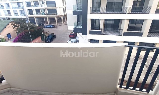 Bretone Çiftliği'nde Kiralık 1 Odalı Şirin Daire - 4