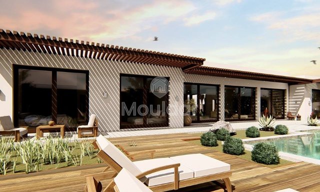 أرض زراعية للبيع: 10,000 م² في مراكش