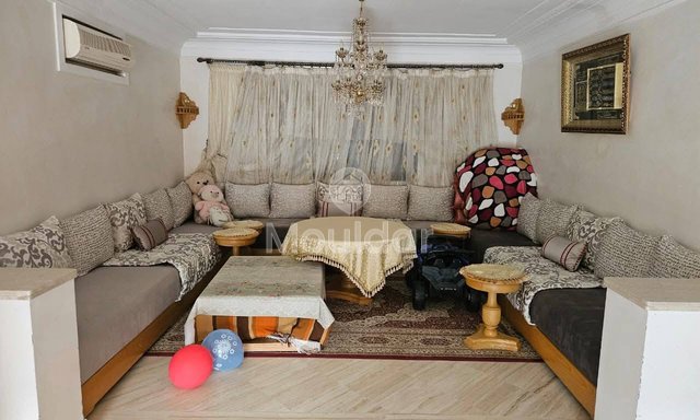 شقة بغرفتي نوم مع شرفة ومسبح في مراكش تارغا