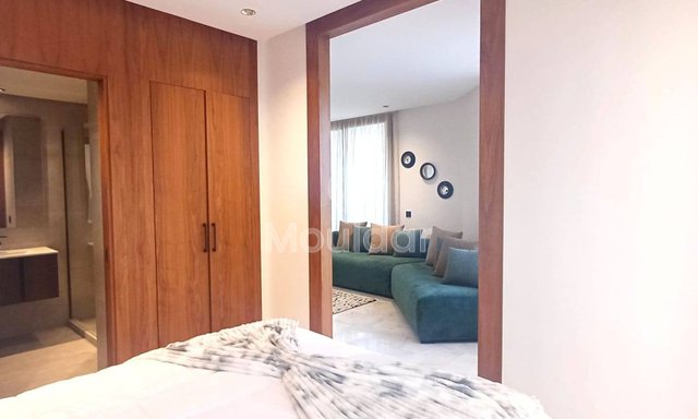 Bretone Çiftliği'nde Kiralık 1 Odalı Şirin Daire - 3