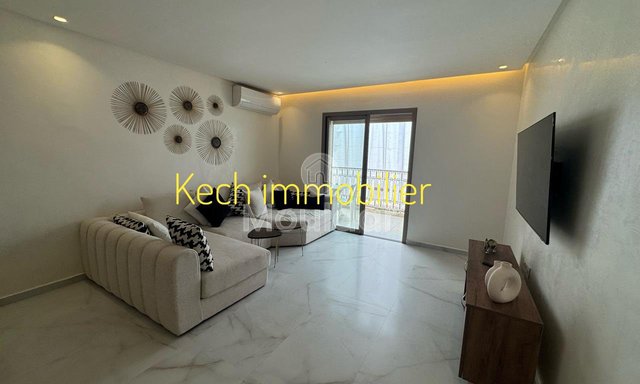 Marrakeş'te, Casablanca Yolu'nda satılık daire - 3