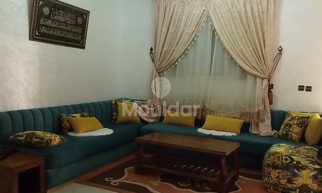 El Jadida'da Dubleks: 2 Yatak Odası, Havuz ve Balkon