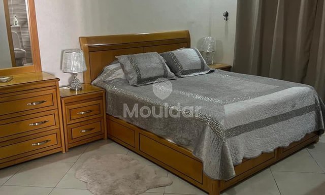 Nowoczesne mieszkanie do wynajęcia przy alei Mokawama, Agadir - 2 sypialnie - 4