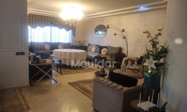 Spacious apartment for sale in Casablanca
