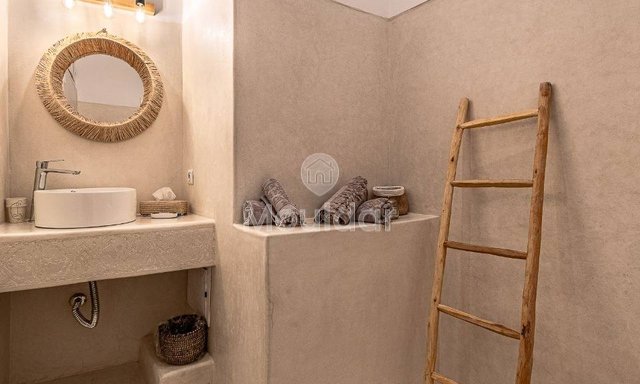 Riad for Sale in Marrakech: Panoramic View, 5 Bedrooms - 6