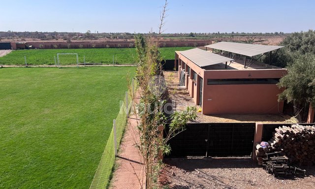 Vendre Villa de Luxe à Marrakech: 10,000 m² de Paradise - 20