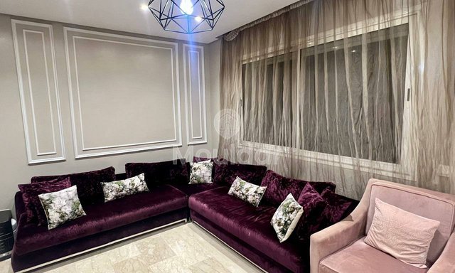 Appart'hotel in Affitto: 2 Camere con Terrazza a Maarif - 2