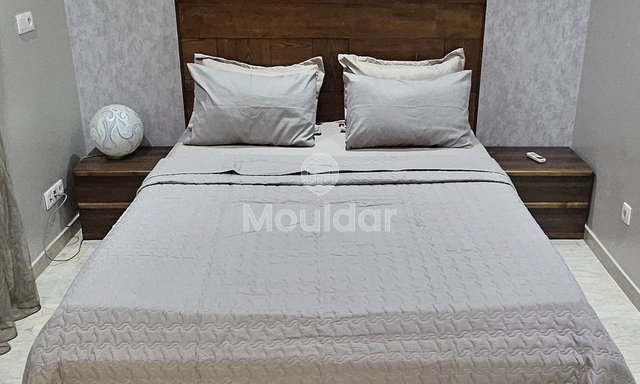 Appart'hotel in Affitto: 2 Camere con Terrazza a Maarif - 4