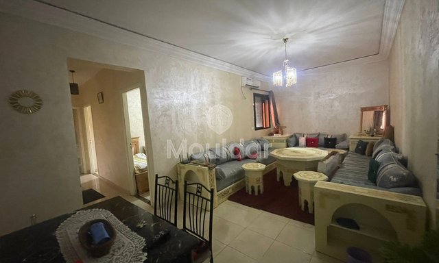 Apartament T2 de Închiriat în Marrakech cu Balcon și Securitate - 2