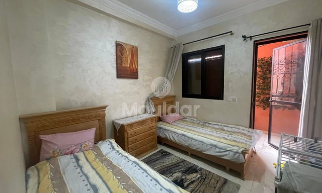 Apartament T2 de Închiriat în Marrakech cu Balcon și Securitate - 3