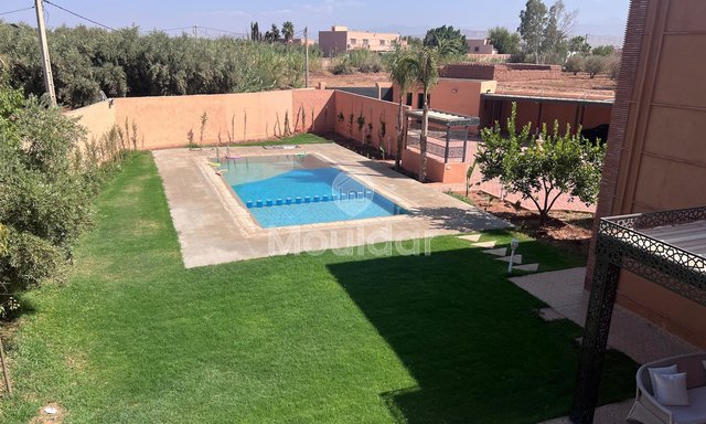 Vendre Villa de Luxe à Marrakech: 10,000 m² de Paradise - 14