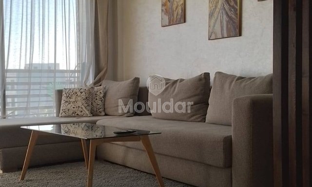 Studio Te Huur in Casablanca - Palmier met Lift en Parkeerplaats