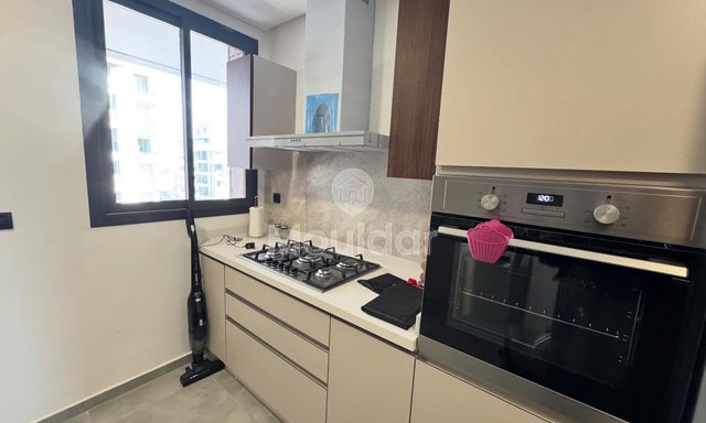 شقة ثلاث غرف للإيجار في الدار البيضاء - فخامة وأمان - 2