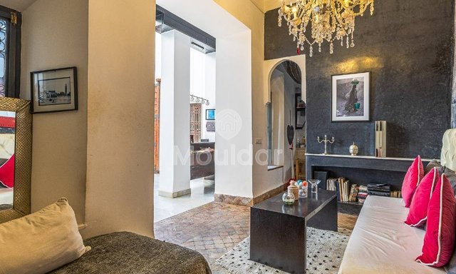 رياض للبيع في مراكش: إطلالة بانورامية، 5 غرف