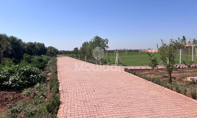 Vendre Villa de Luxe à Marrakech: 10,000 m² de Paradise - 18