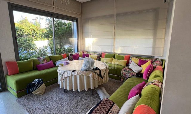 Villa de Luxe à Dar Bouazza : Confort et Élévation