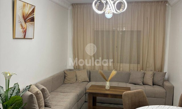 هروب إلى طنجة: شقة بغرفتي نوم مع مطبخ مجهز