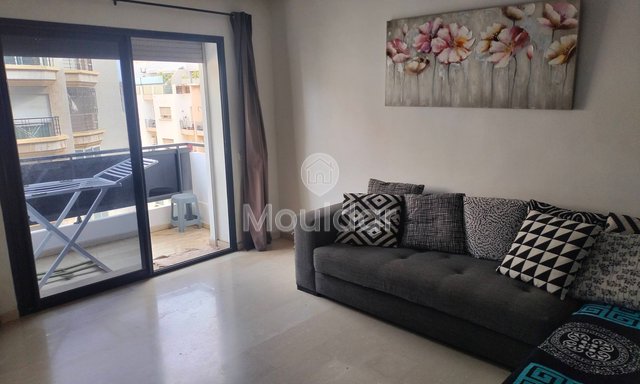 Moderne Studio te Huur in Casablanca Bourgogne met Lift