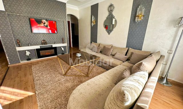 شقة عطلات في طنجة: مؤمنة ومجهزة - 2