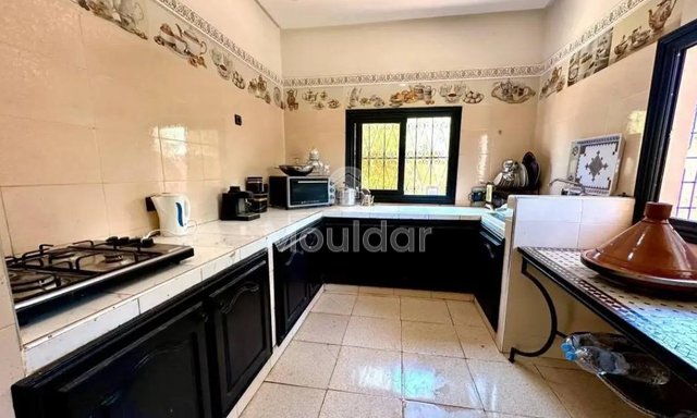 Villa d'Exception à Marrakech : Luxe, Piscine et Confort - 10