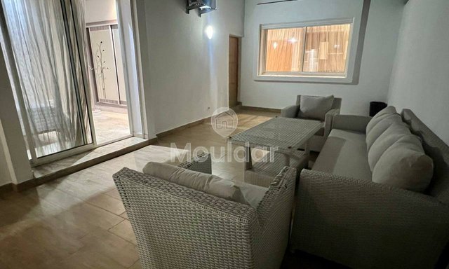 Appart'hotel in Affitto: 2 Camere con Terrazza a Maarif