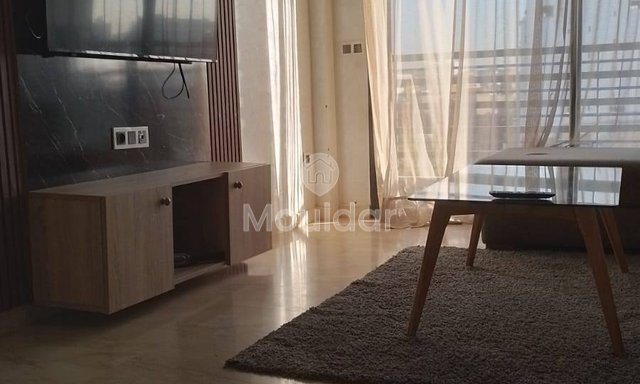Studio Te Huur in Casablanca - Palmier met Lift en Parkeerplaats - 2