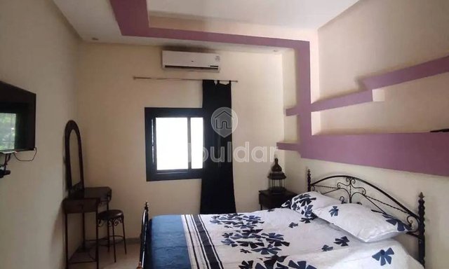 فيلا استثنائية في مراكش: رفاهية، بركة سباحة وراحة - 3