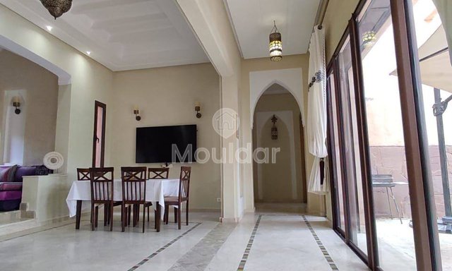 Villa de Luxo à Venda em Marrakech com Piscina e Jardim - 5