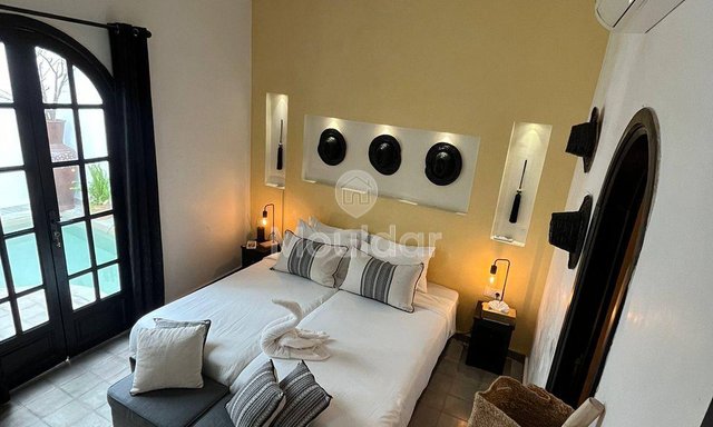 Riad for Sale: 6 Bedrooms with Terrace in Marrakech - 13