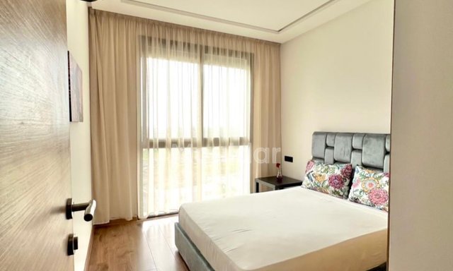 شقة حديثة للإيجار في كازابلانكا مدينة المال - الراحة والأمان