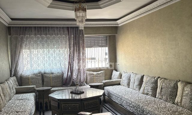 Casablanca, Bourgogne'da kiralık daire