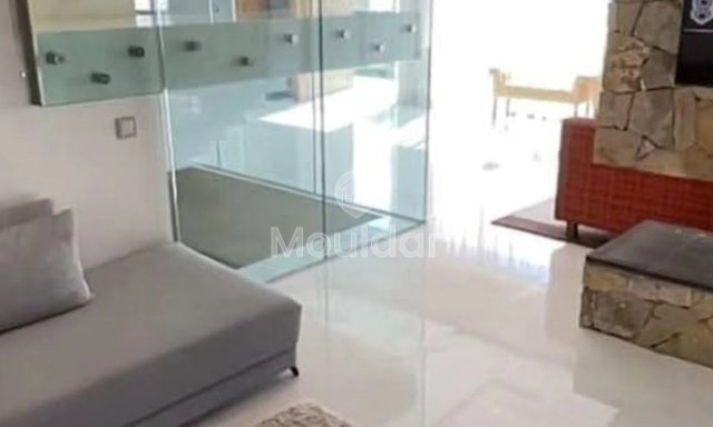 فيلا للإيجار في الرباط: 4 غرف مع مسبح - 2