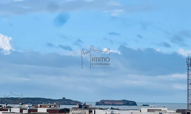 Apartment Without Overlook - Terrace Sea View — Essaouira, Argana