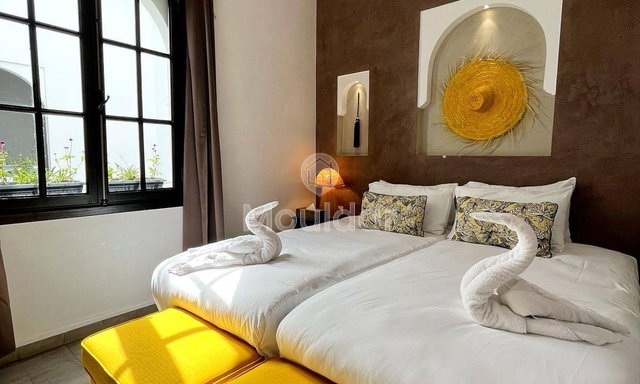 Riad for Sale: 6 Bedrooms with Terrace in Marrakech - 8