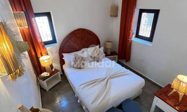 Riad for Sale: 6 Bedrooms with Terrace in Marrakech - 11