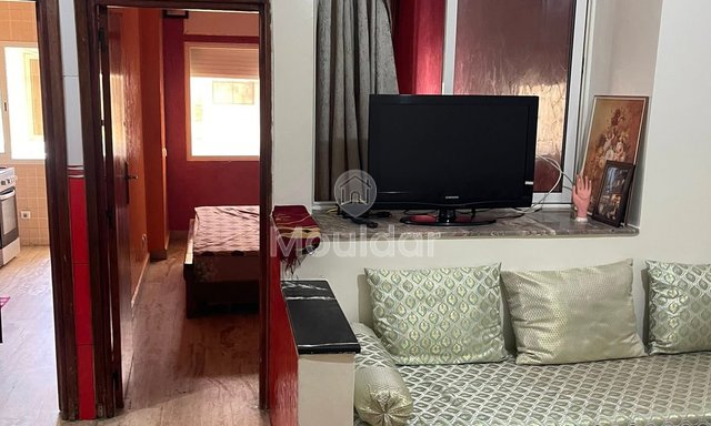 استوديو للإيجار في الدار البيضاء - 3