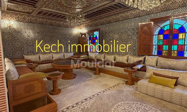 فيلا للبيع في مراكش، طريق أوريكا - 4