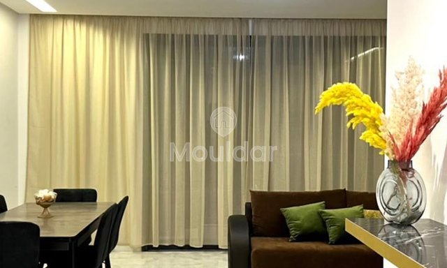 شقة حديثة للإيجار في كازابلانكا مدينة المال - الراحة والأمان - 3