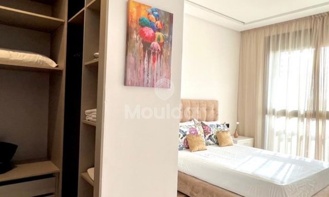 شقة حديثة للإيجار في كازابلانكا مدينة المال - الراحة والأمان - 4