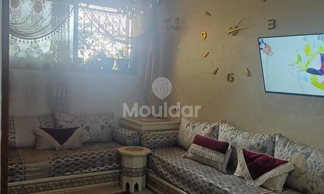 Zweizimmerwohnung zu verkaufen in Marrakesch - M'Hamid