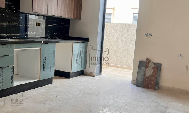 Spacious Apartment in Argana: Private Terrace — Essaouira, Argana - 2