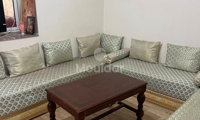 استوديو للإيجار في الدار البيضاء