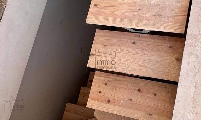 Spacious Apartment in Argana: Private Terrace — Essaouira, Argana - 5