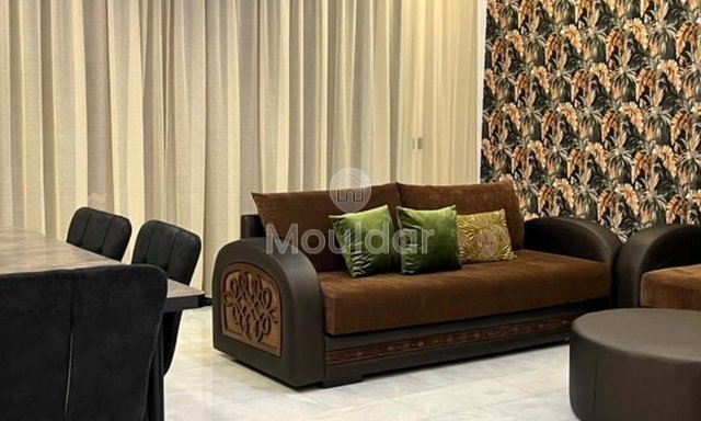 شقة حديثة للإيجار في كازابلانكا مدينة المال - الراحة والأمان - 2