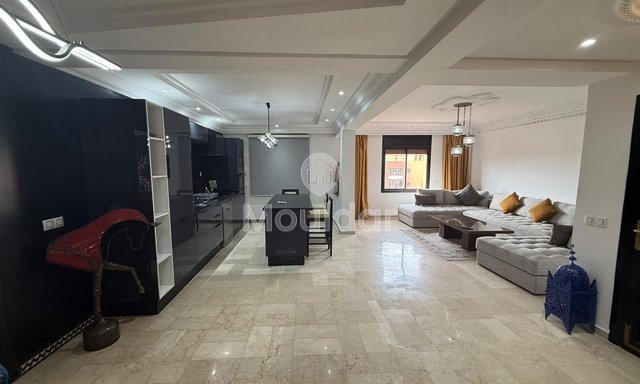 شقة للإيجار في غيليز، مراكش