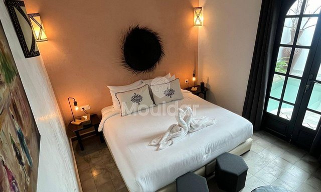 رياض للبيع: 6 غرف مع تراس في مراكش - 4