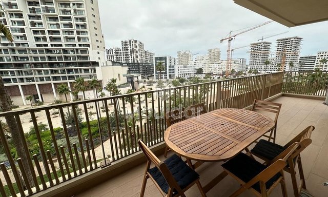 شقة رائعة مكونة من غرفتي نوم للإيجار في مدينة المالية الدار البيضاء - 4