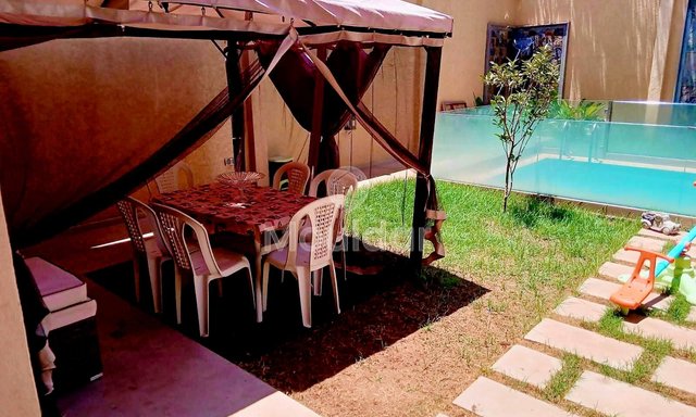 Elegant Villa in Marrakech: 4 Bedrooms, Pool and Garden - 11