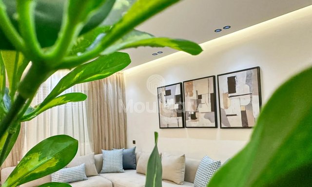 الهروب إلى طنجة: شقة من غرفتين مع شرفة وأمان - 2